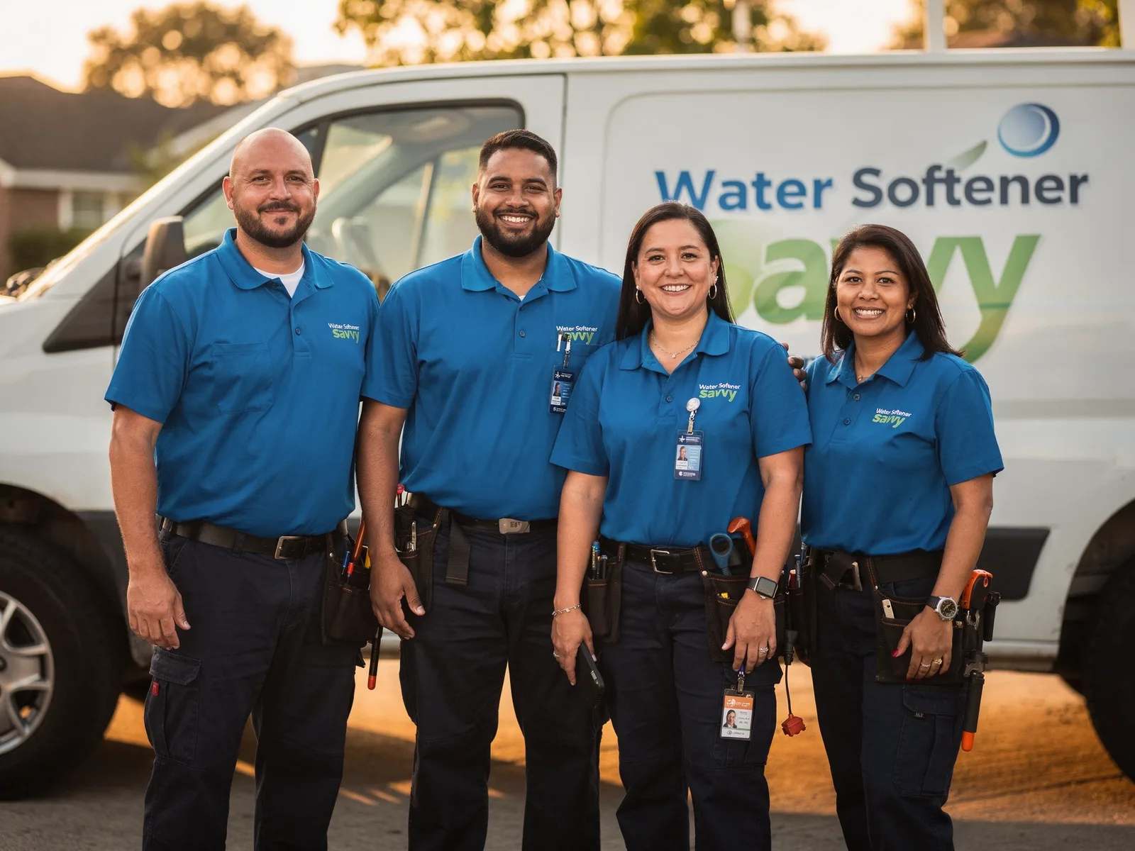 Water Softener Installation company in Munday, TX